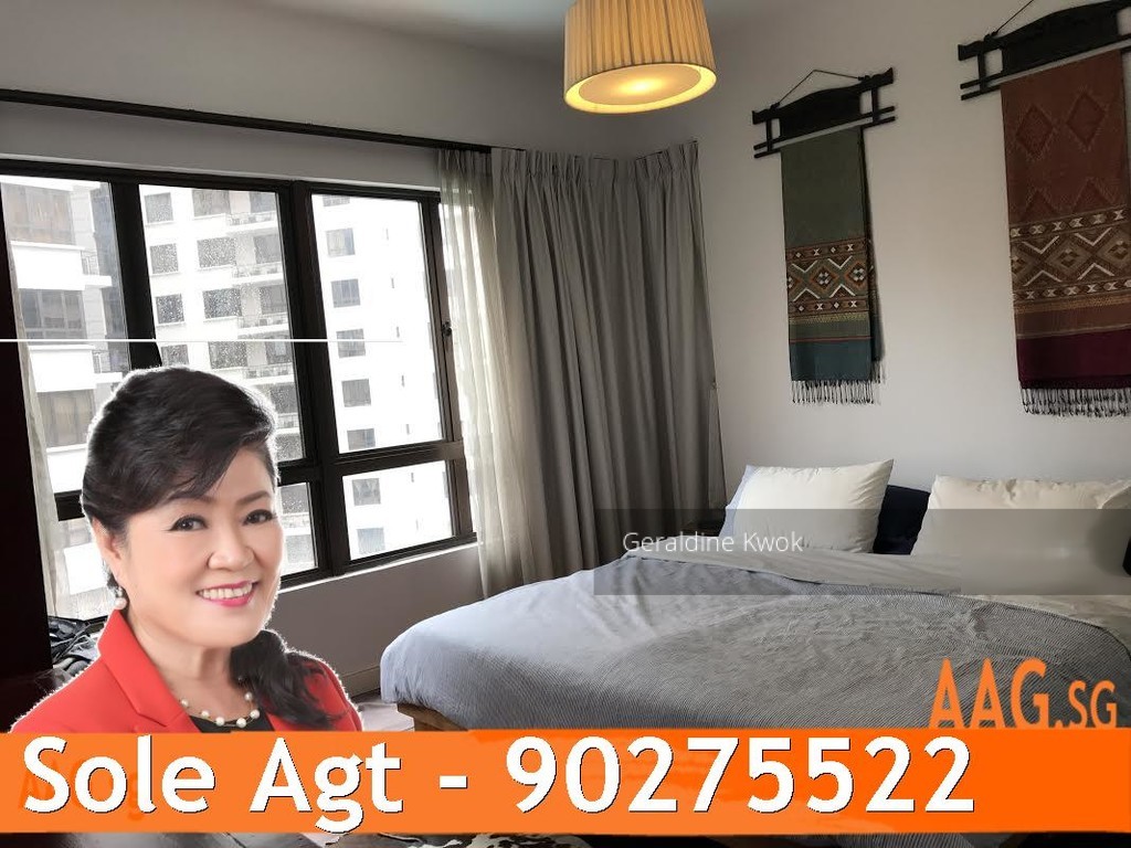 The Mayfair (D22), Condominium #186739742